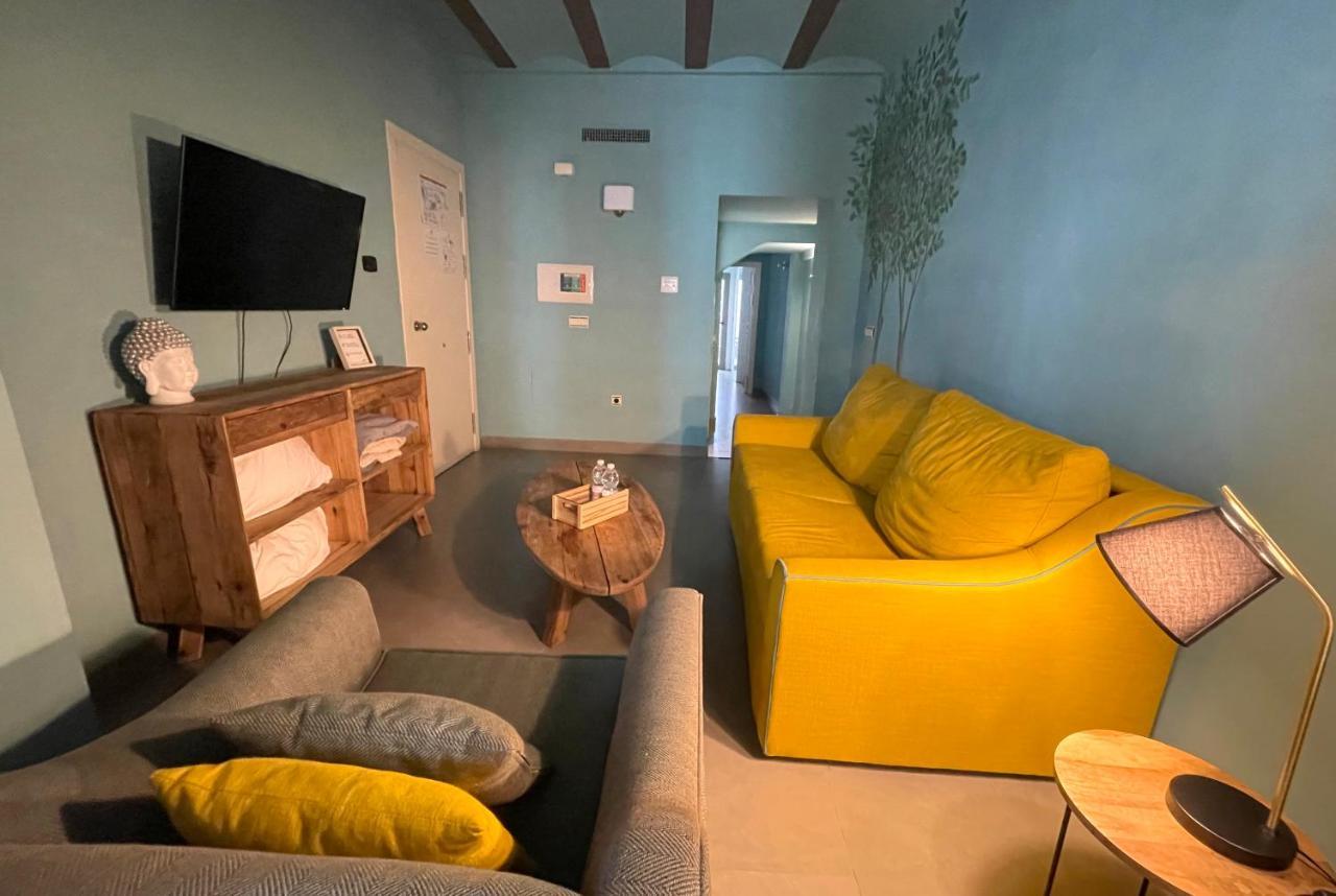 Ritual Sevilla Suites - Malaver 23 (Adults Only) Екстер'єр фото