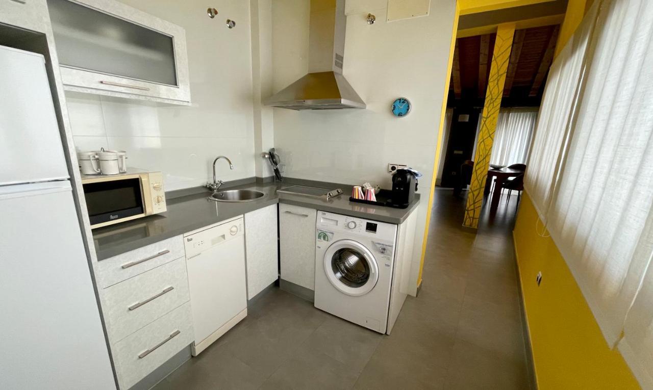 Ritual Sevilla Suites - Malaver 23 (Adults Only) Екстер'єр фото