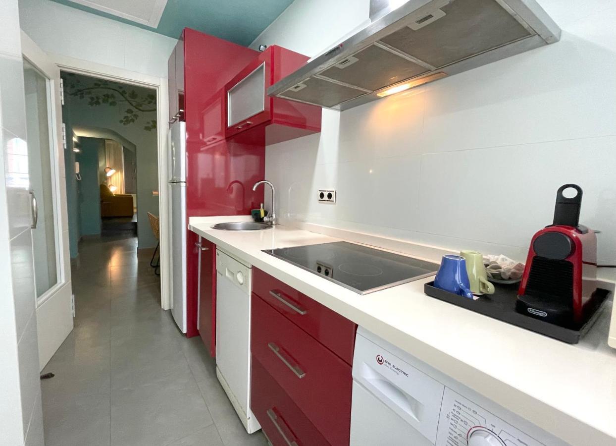 Ritual Sevilla Suites - Malaver 23 (Adults Only) Екстер'єр фото