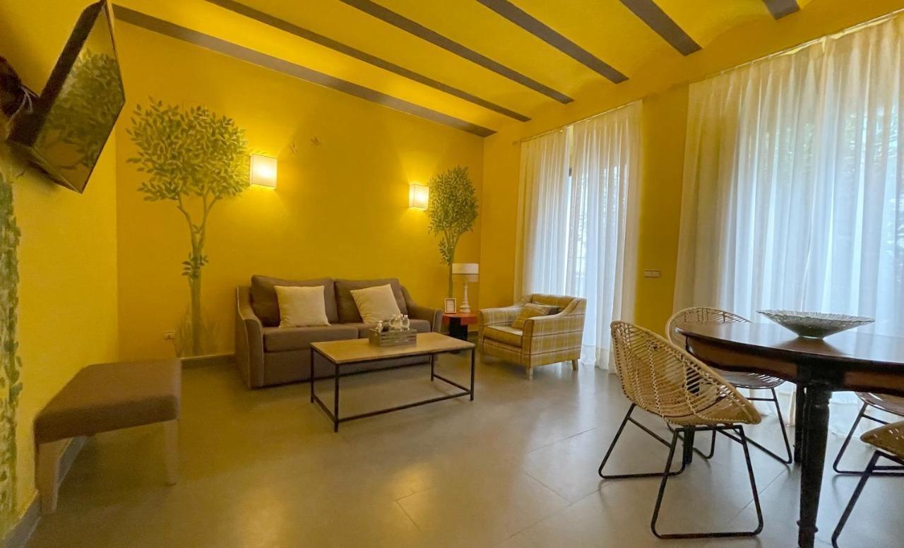 Ritual Sevilla Suites - Malaver 23 (Adults Only) Екстер'єр фото