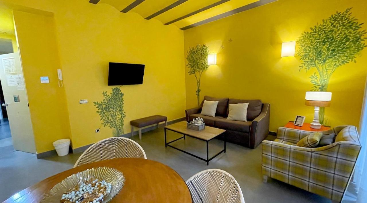 Ritual Sevilla Suites - Malaver 23 (Adults Only) Екстер'єр фото