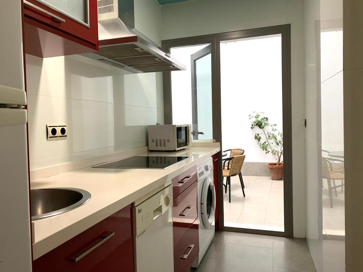 Ritual Sevilla Suites - Malaver 23 (Adults Only) Екстер'єр фото