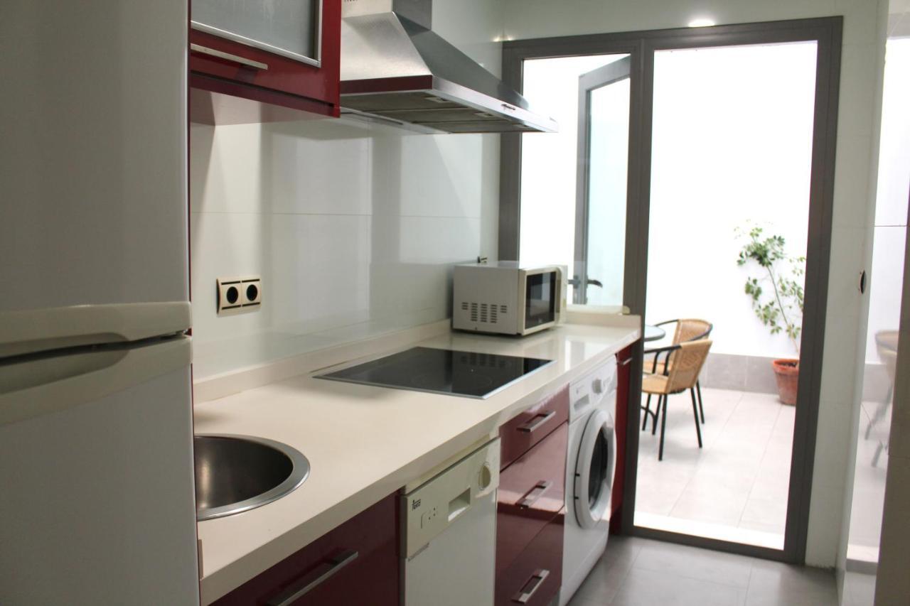 Ritual Sevilla Suites - Malaver 23 (Adults Only) Екстер'єр фото