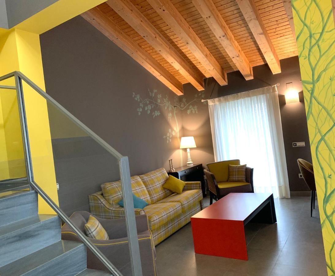 Ritual Sevilla Suites - Malaver 23 (Adults Only) Екстер'єр фото