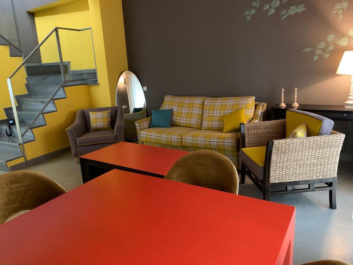 Ritual Sevilla Suites - Malaver 23 (Adults Only) Екстер'єр фото