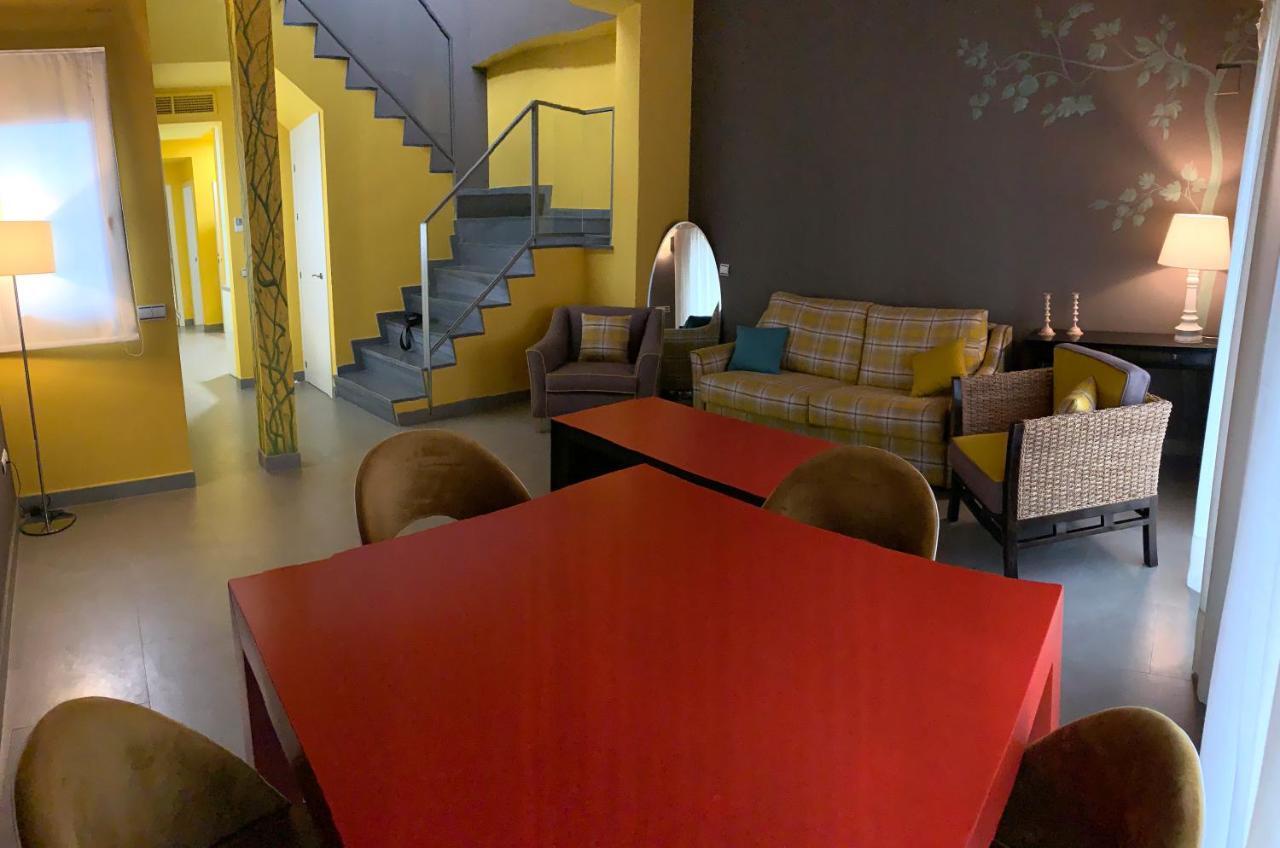 Ritual Sevilla Suites - Malaver 23 (Adults Only) Екстер'єр фото